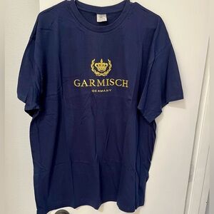 Garmisch Germany Shirt